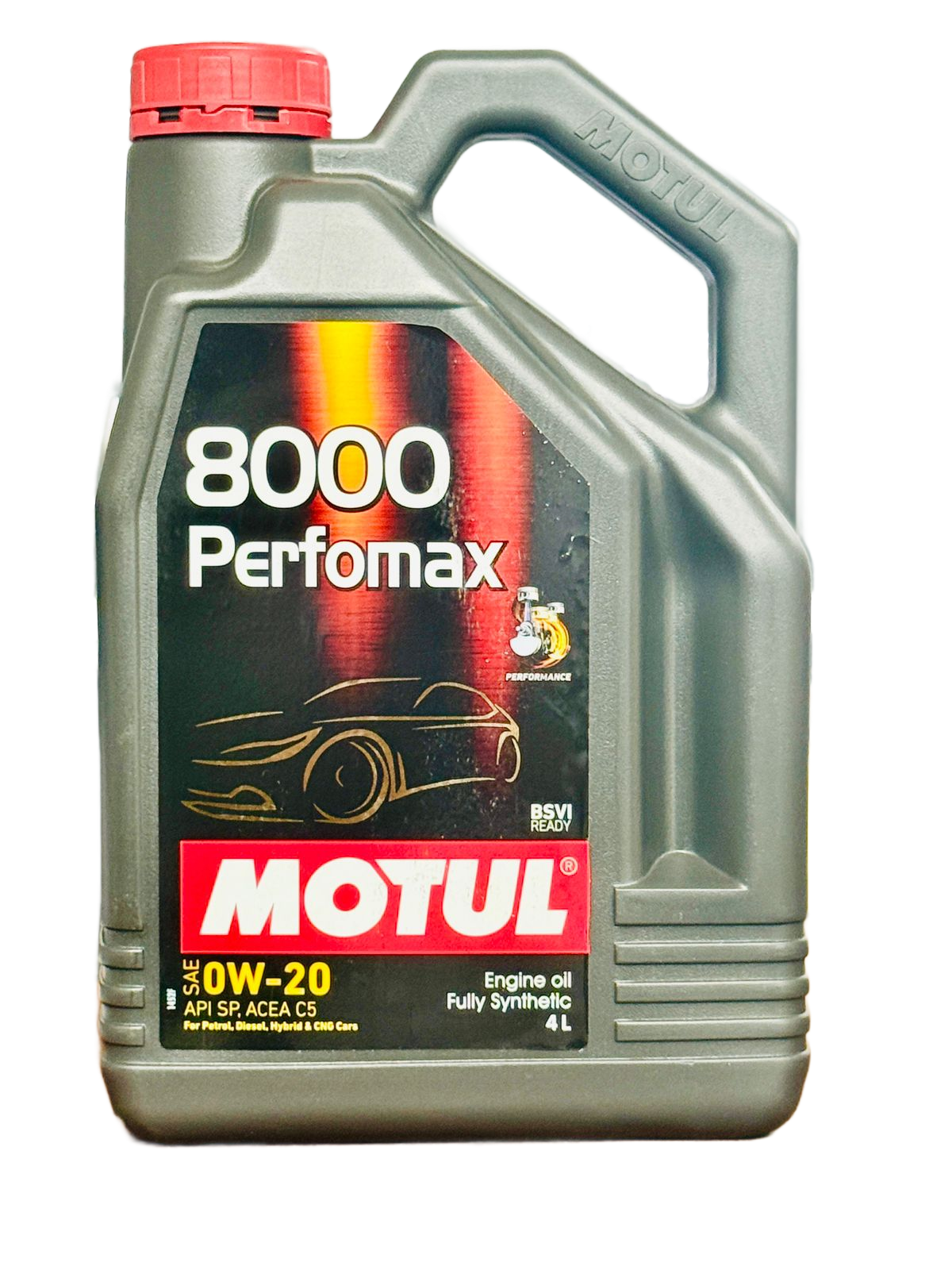 Motul 0W-20 - 4l