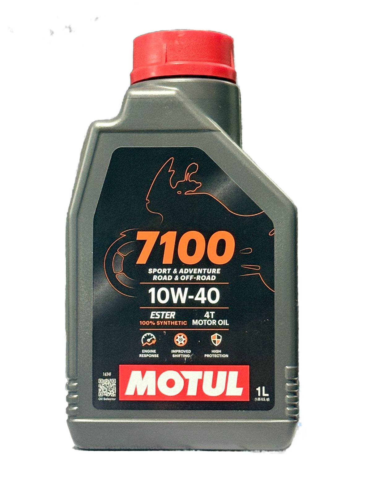 Motul 10-40 - 4T FS