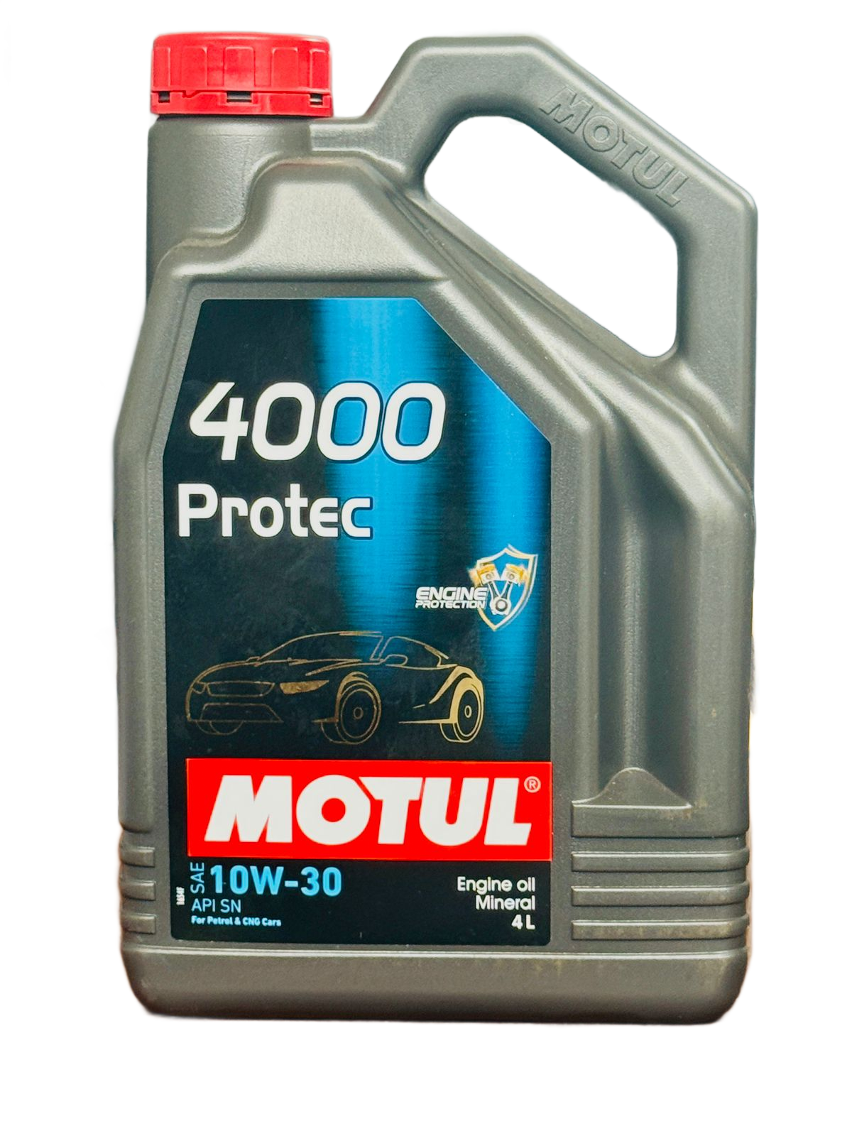 Motul 10W-30 - 4l