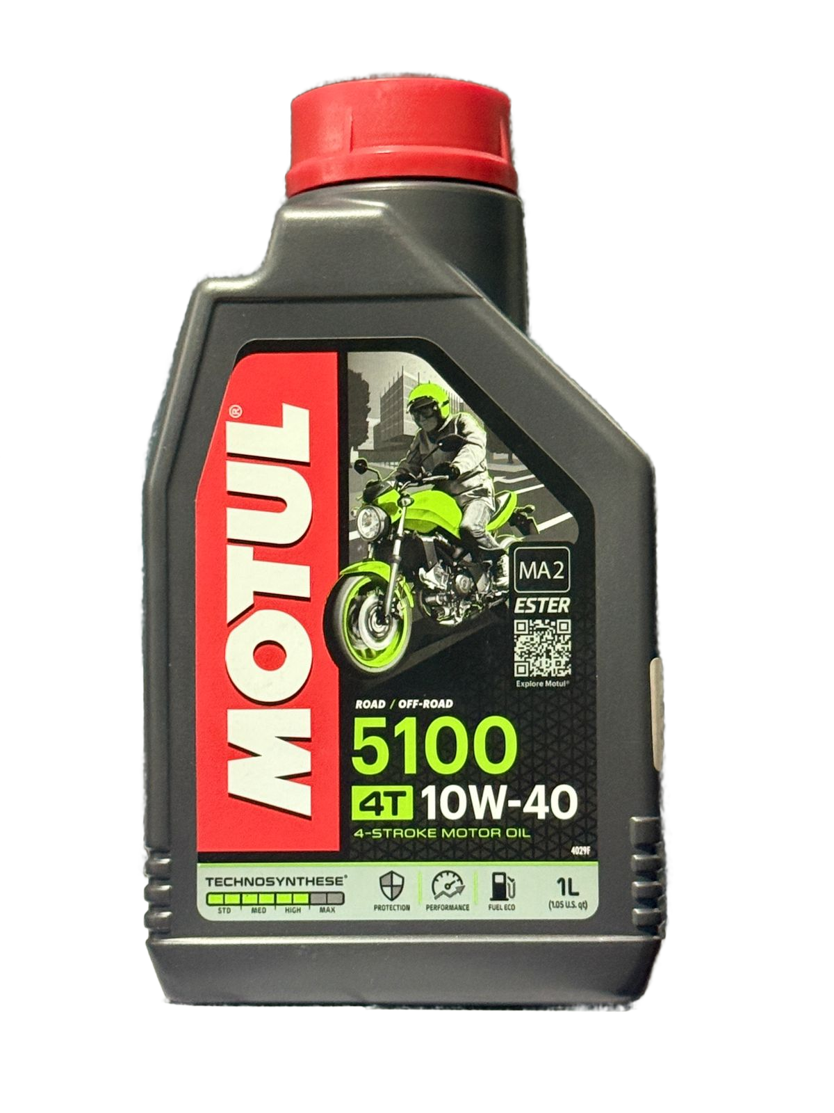 Motul 10-40 - 4T SS