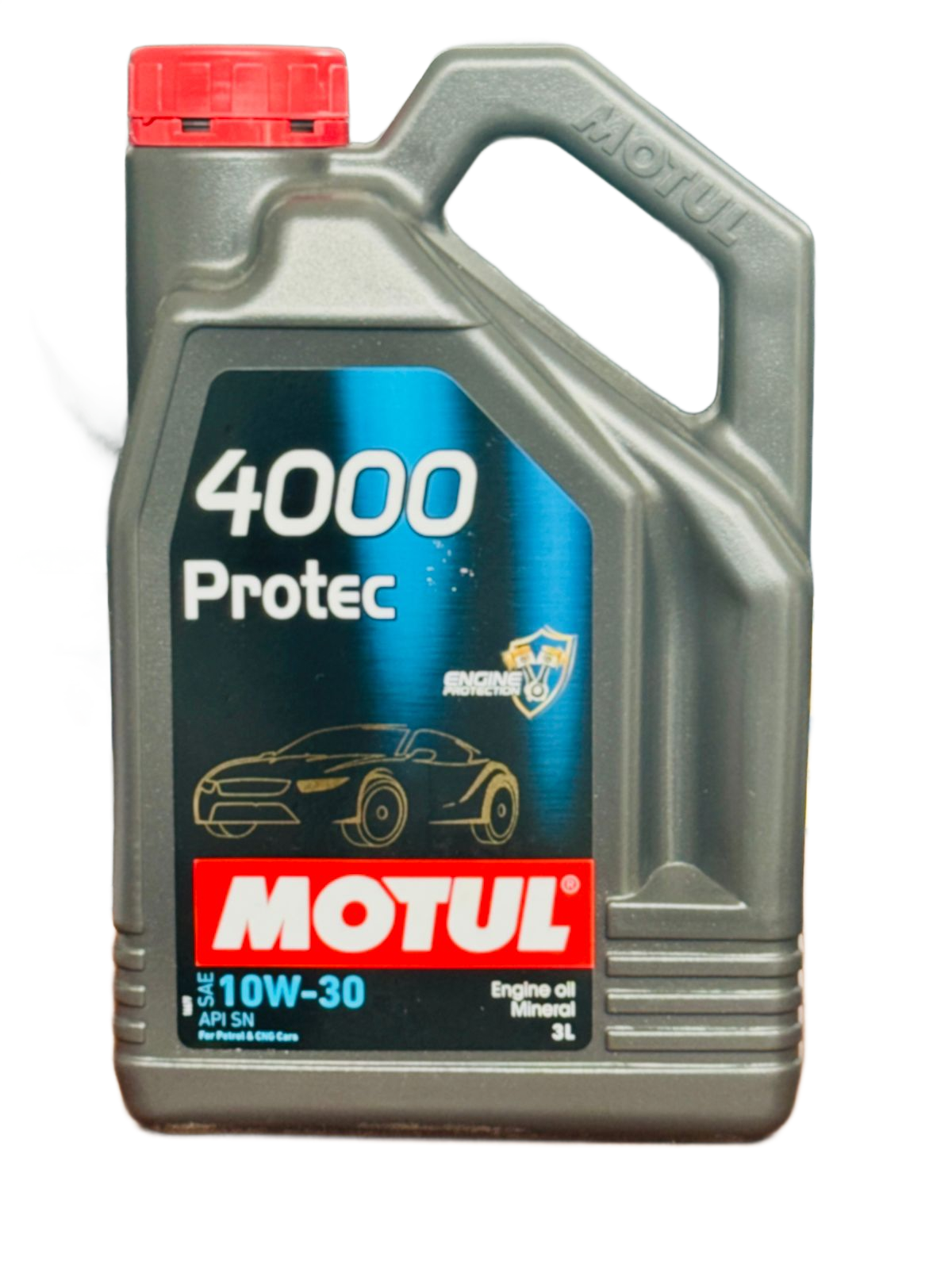 Motul 10W-30 - 3l