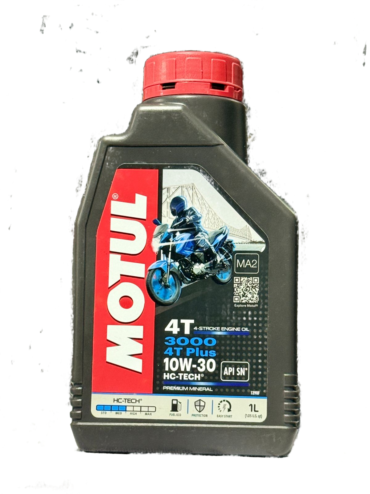 Motul 10W-30 4T MA2 - 3000